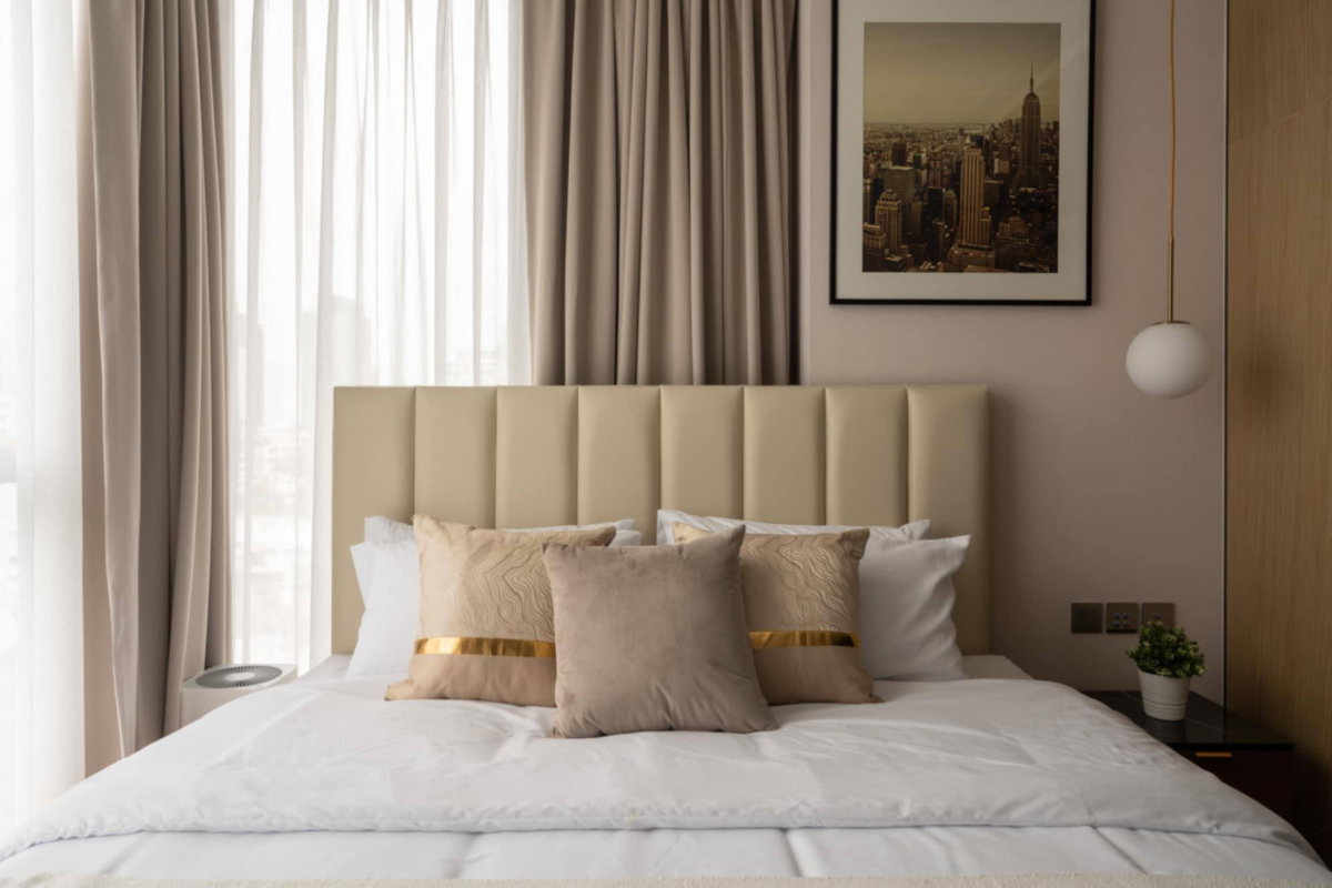 รูป RS5759 ให้เช่าคอนโดหรู BEATNIQ Sukhumvit 32 ใกล้ BTS ทองหล่อ - รูปที่ 7/14