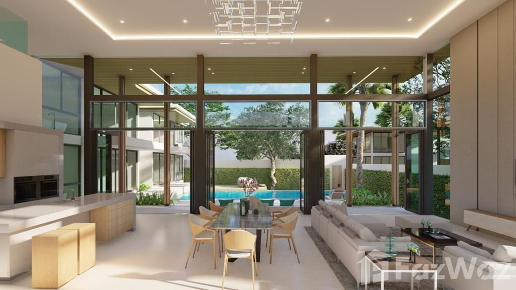 picture 4 Bedroom Villa for sale in Rawai, Phuket  1659120 - 2/11