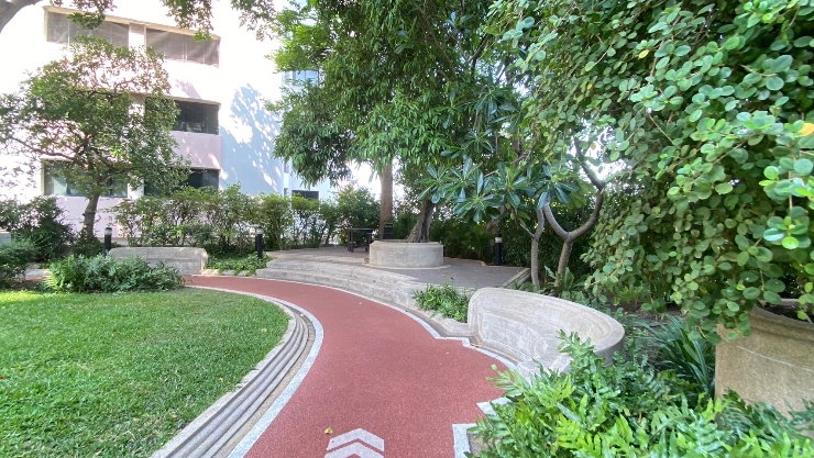 รูป คอนโดริมน้ำเจ้าพระยา Riverine Place 102 ตร.ม. วิวแม่น้ำ - รูปที่ 19/31