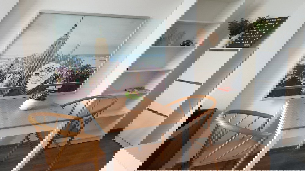 รูป Code: 26KJ1741 ให้เช่า Noble BE 33 🔥🔥 จองเดือนนี้รับส่วนลด1,000บาท 🔥🔥 @kjcondo (มี@ข้างหน้าด้วยนะคะ) - รูปที่ 3/7