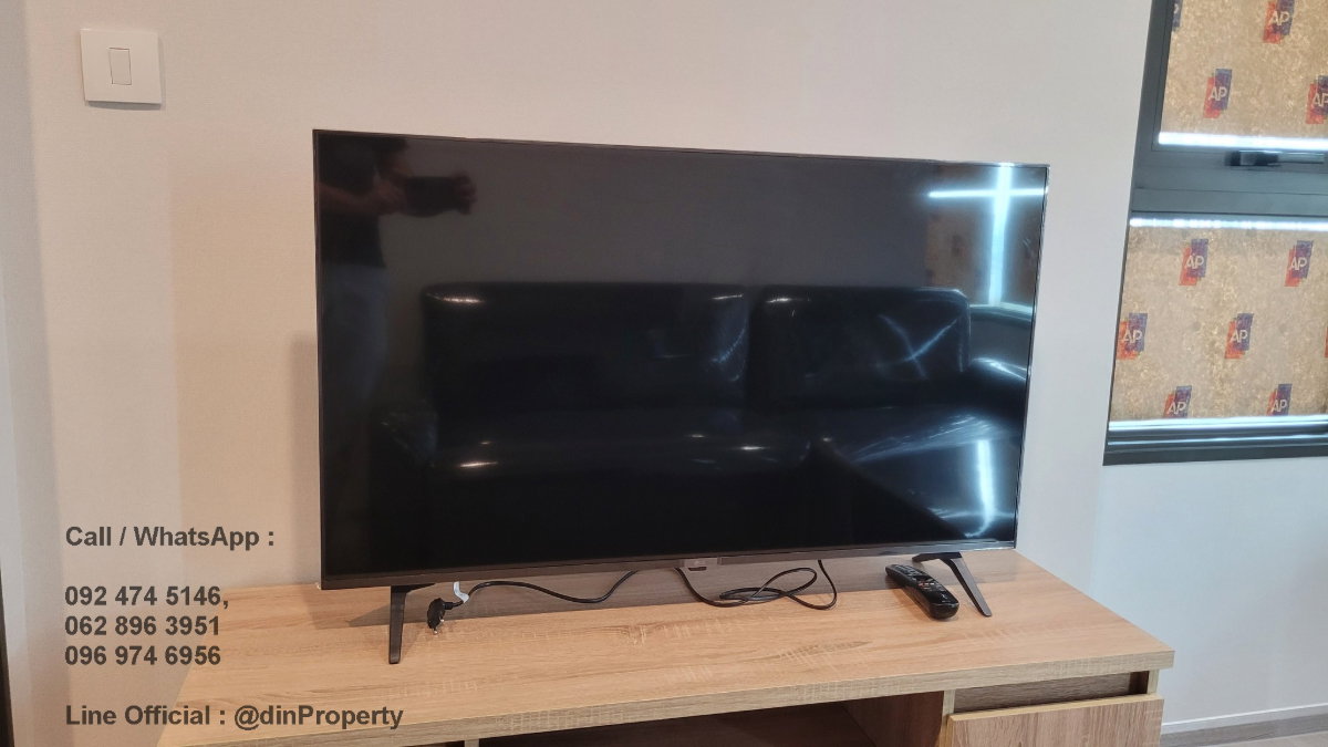 รูป ให้เช่า ไลฟ์ สาทร เซียร์รา 1 ห้องนอน BTS ตลาดพลู เดอะมอลล์ ท่าพระ - รูปที่ 8/8