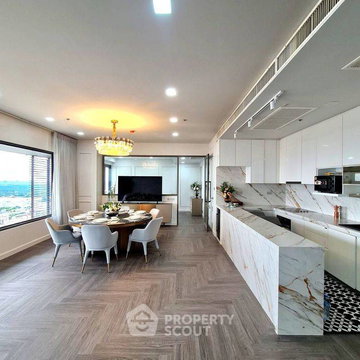 1-BR Condo at Amanta Lumpini near MRT Khlong Toei (ID 2786474)