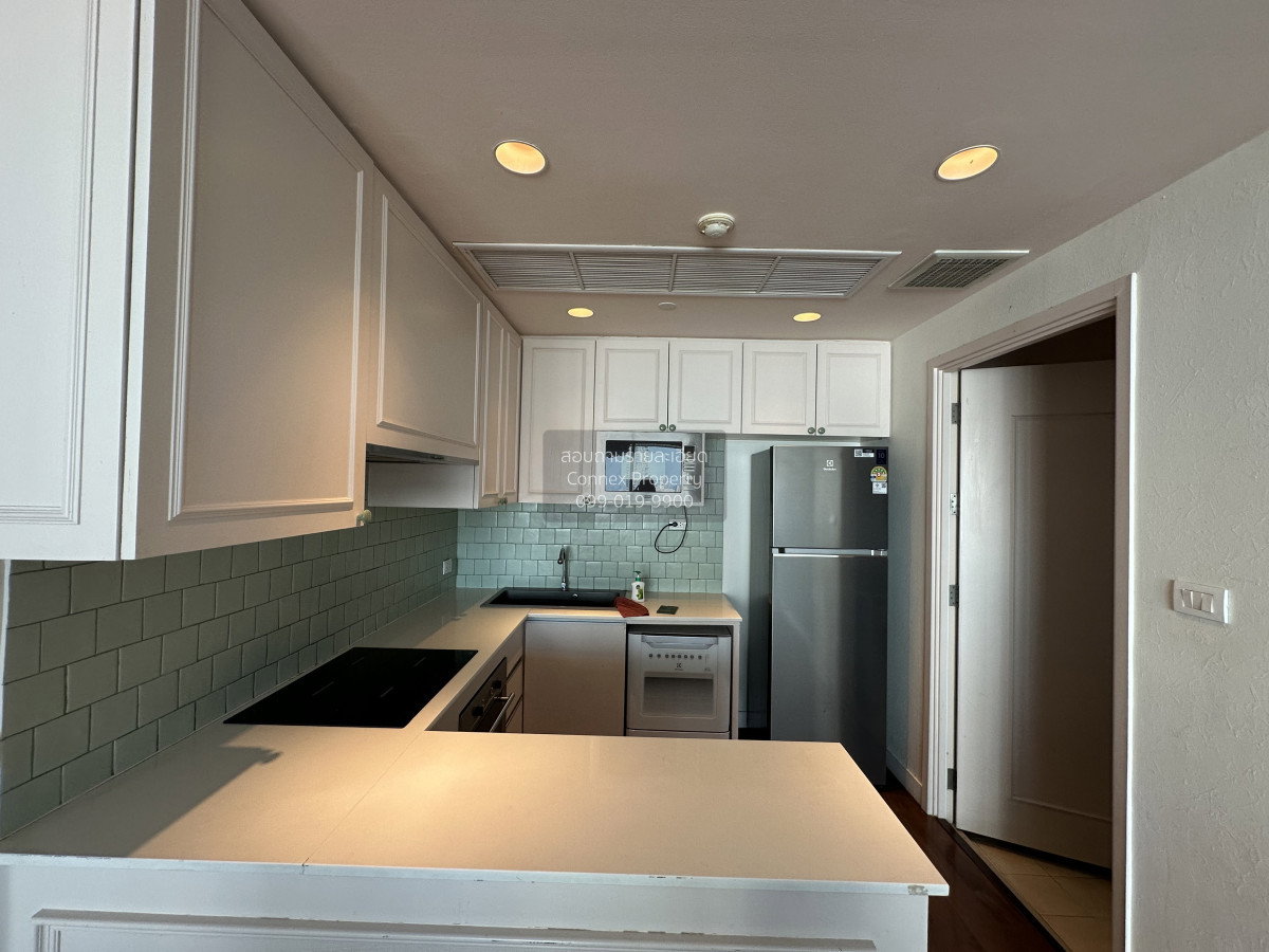 รูป เช่าคอนโด วอร์เตอร์มาร์ค เจ้าพระยา ริเวอร์ BTS-กรุงธนบุรี บางลำภูล่าง เขต คลองสาน กรุงเทพ CX-33637 ✅ ทักไลน์ @connexproperty ตอบทันที ทีมงานมืออาชีพ ✅ - รูปที่ 3/9