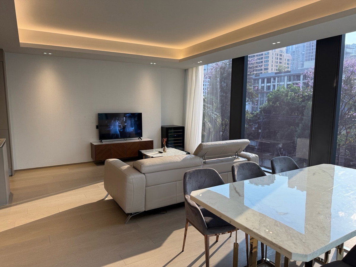 รูป 🔥Rare Item! Tonson One Residence ห้องใหญ่ระดับ Super Prime หายากใน CBD กรุงเทพ - รูปที่ 8/23