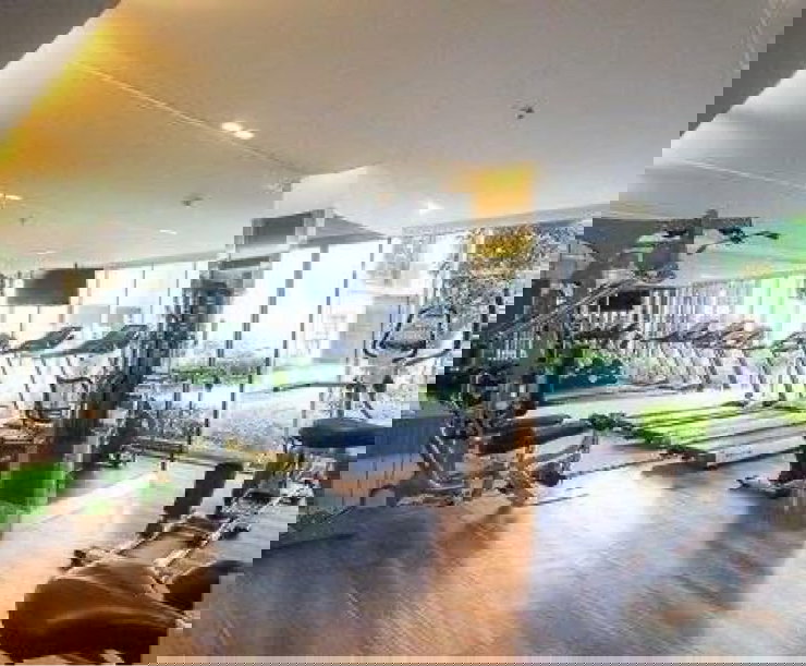 รูป ปล่อยเช่าคอนโด เดอะ ทรัสต์ งามวงศ์วาน #MRTศูนย์ราชการนนทบุรี1.2km - รูปที่ 10/14