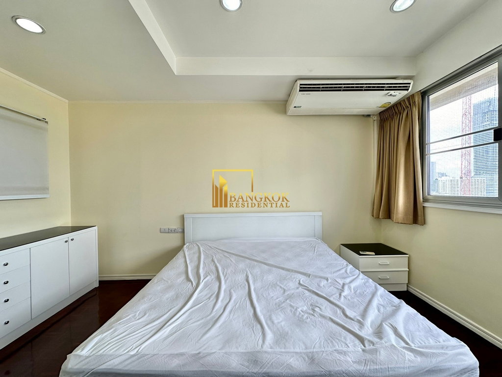 รูป Tai Ping Tower | Charming 3 Bedroom Condo For Rent in Ekkamai - BR18868CD - รูปที่ 8/30