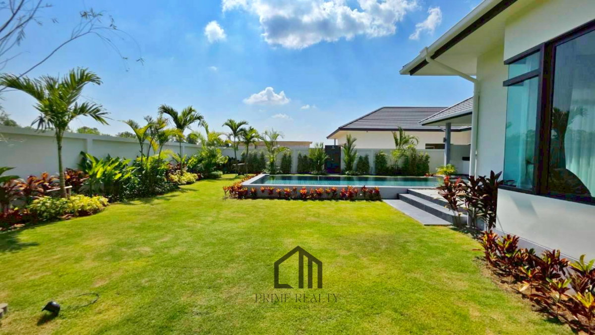 รูป 🏡 Lovely Valley Hua Hin (Soi 112) 🌿 - รูปที่ 12/14