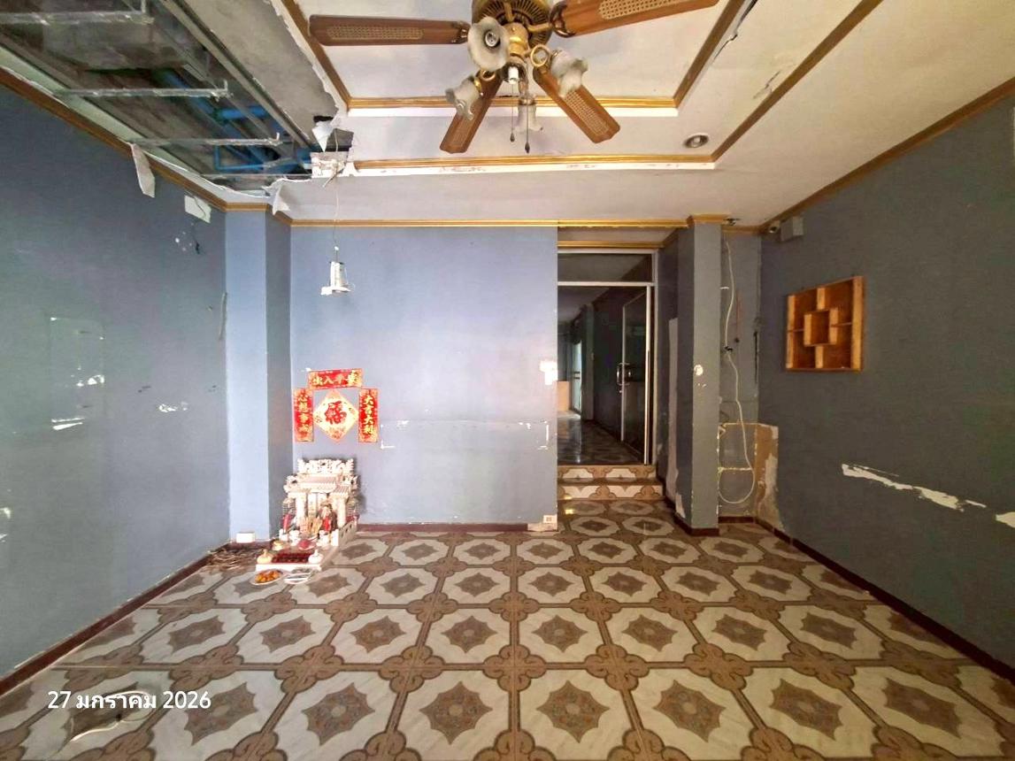 รูป ทาวน์เฮ้าส์ 29.9 ตร.วา สินทรัพย์นครการ์เด้น เขตหนองแขม กรุงเทพมหานคร 2.2M - รูปที่ 23/42