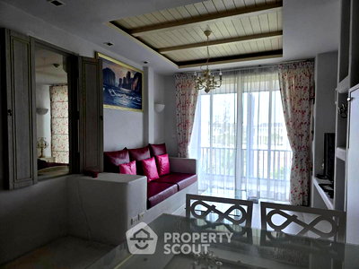 Condos for rent : 2-BR Condo at Chelona Khao Tao close to Memory house cafe huahin (ID 1984755)