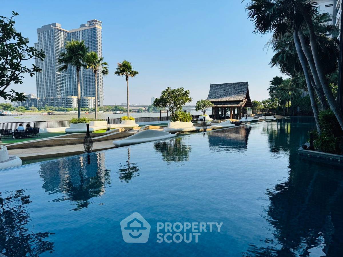 รูป คอนโด 1-ห้องนอน ที่ เมโทร ลักซ์ ริเวอร์ฟรอนท์ ใกล้ MRT สะพานพระนั่งเกล้า (ID 2796640) - รูปที่ 15/17