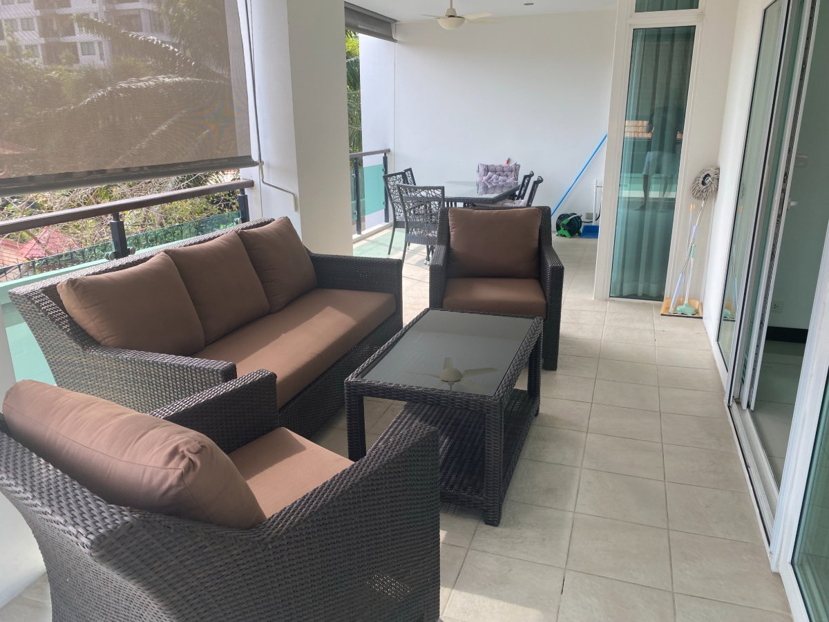 รูป Siam Ocean View Condo, 2 bedrooms - รูปที่ 6/13