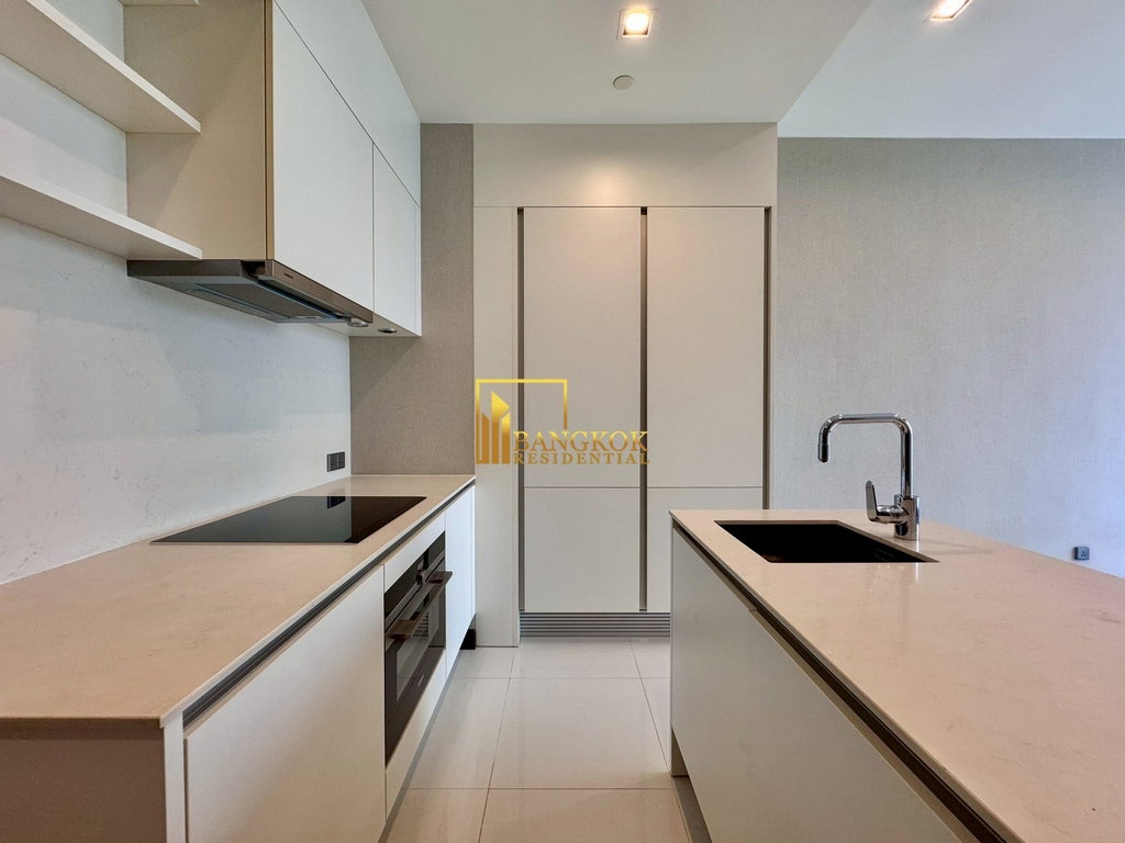 รูป Q Sukhumvit | Luxurious 2 Bedroom Condo Next to BTS Nana - BR19597CD - รูปที่ 8/38