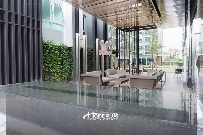 รูป คอนโด ฮอลล์มาร์ค แจ้งวัฒนะ ชั้น 1 (Hallmark Chaengwattana) - รูปที่ 19/24