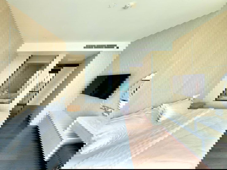 รูป ให้เช่า • คอนโด Mövenpick White Sand Beach | 1 นอน | 60K | 80 ตร.ม. | วิวทะเล - รูปที่ 8/12