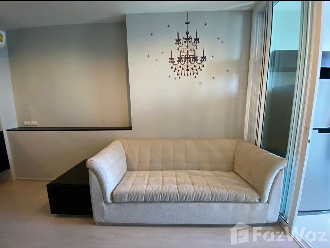 รูป ขาย คอนโด 1 ห้องนอน ในโครงการ ริธึ่ม สุขุมวิท 44/1 1018194 - รูปที่ 1/8