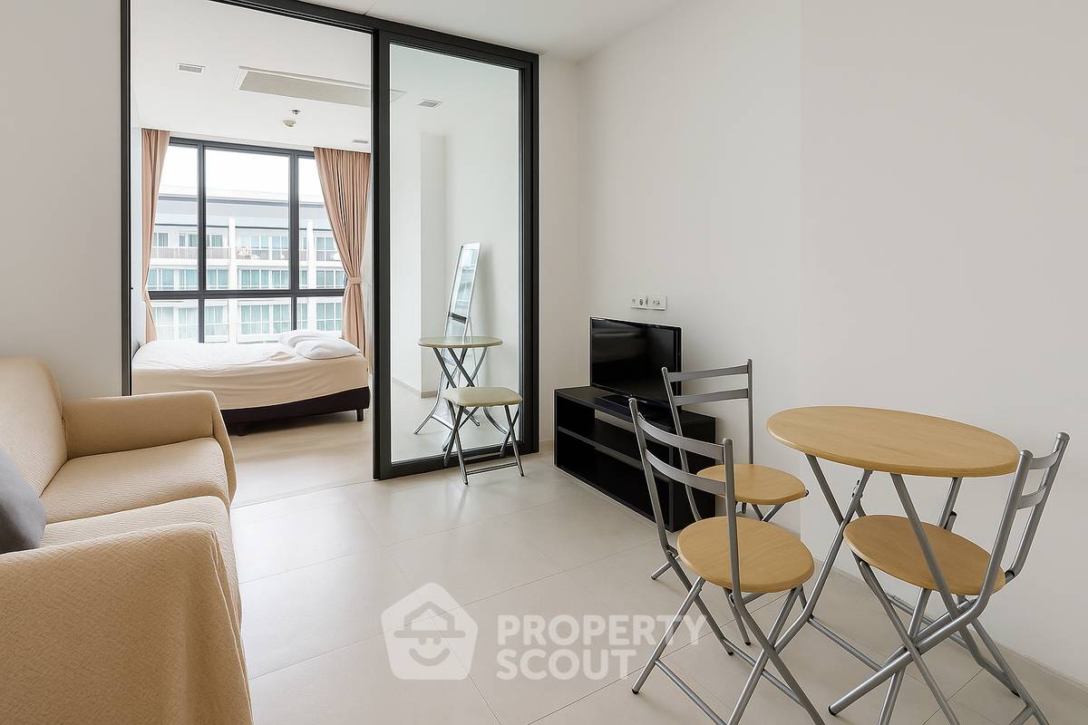 รูป คอนโด 1-ห้องนอน ที่ ไฮด์ สุขุมวิท 13 คอนโดมิเนี่ยม ใกล้ BTS นานา (ID 2137955) - รูปที่ 2/5