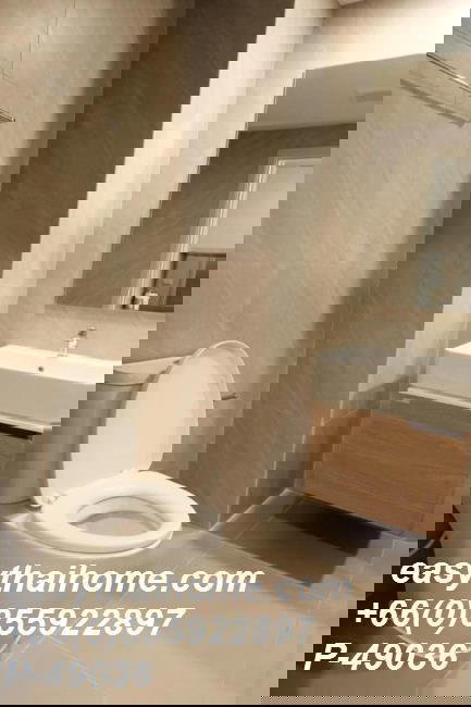 รูป P-49036 วิวแม่น้ำสุดปัง! ไอดีโอ จุฬา - สามย่าน ใกล้ MRT สามย่าน ราคาดีงาม! | Line Id: @easythaihome | 085-592-2897 - รูปที่ 10/19