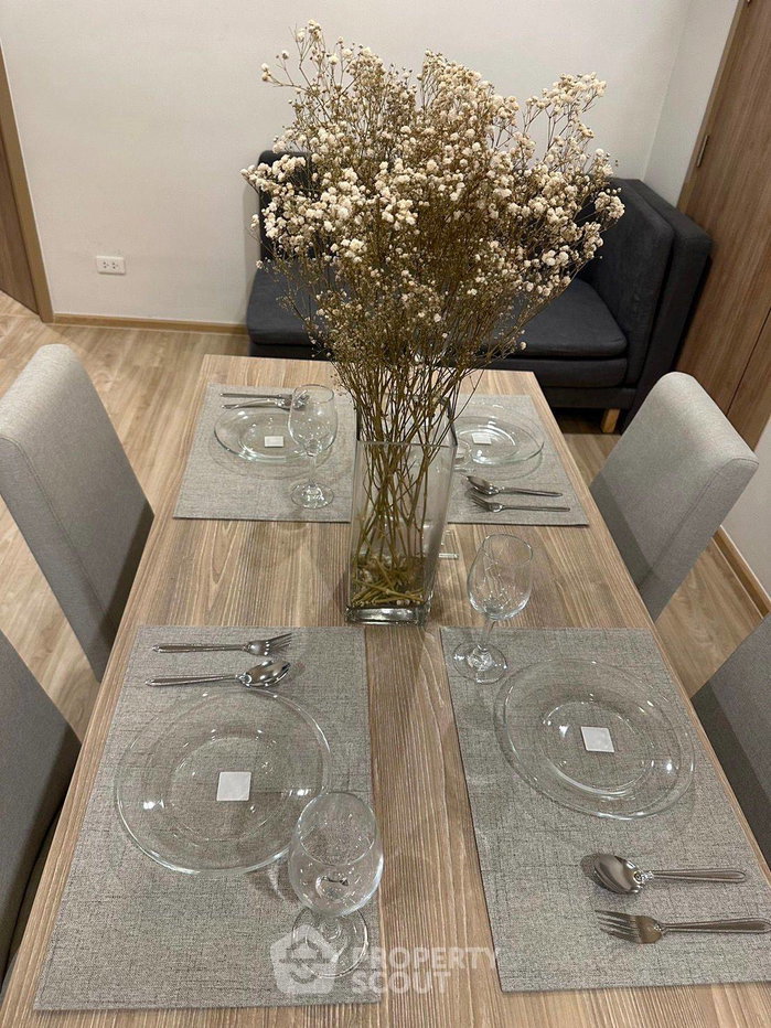 รูป คอนโด 2-ห้องนอน ที่ ดิ เอ็กเซล ไฮด์อะเวย์ สุขุมวิท 71 ใกล้ BTS พระโขนง (ID 1338557) - รูปที่ 8/30