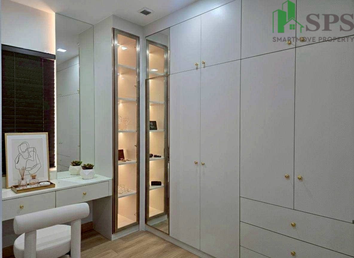 รูป บ้านเดี่ยวให้เช่า หมู่บ้าน แกรนดิโอ บางนา กม.5 บ้านแต่งสวย พร้อมอยู่ ( SPSEVE1815 ) - รูปที่ 8/14