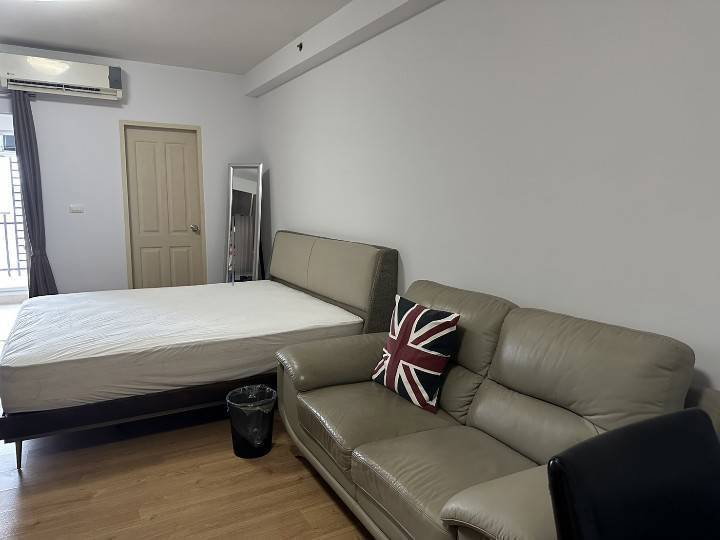 รูป ศุภาลัย ปาร์ค เอกมัย Studio ชั้น 36 ขนาด 34.79 ตร.ม. เช่า 13,500 บาท/เดือน Ready to move in - รูปที่ 7/12