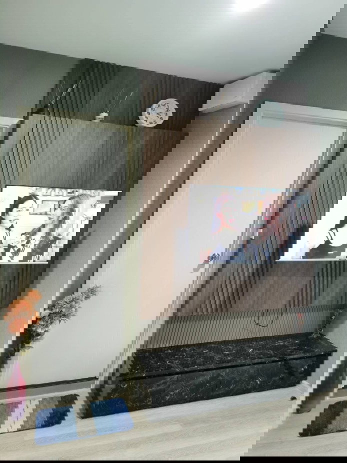 รูป ✨ให้เช่าห้องสวยตรงปก | ส่วนกลางเลิศ Elio Sathorn - Wutthakatมีรถของโครงการรับ-ส่ง ทุกๆ 10 นาที 🚈ใกล้BTSวุฒากาศ  - รูปที่ 3/7