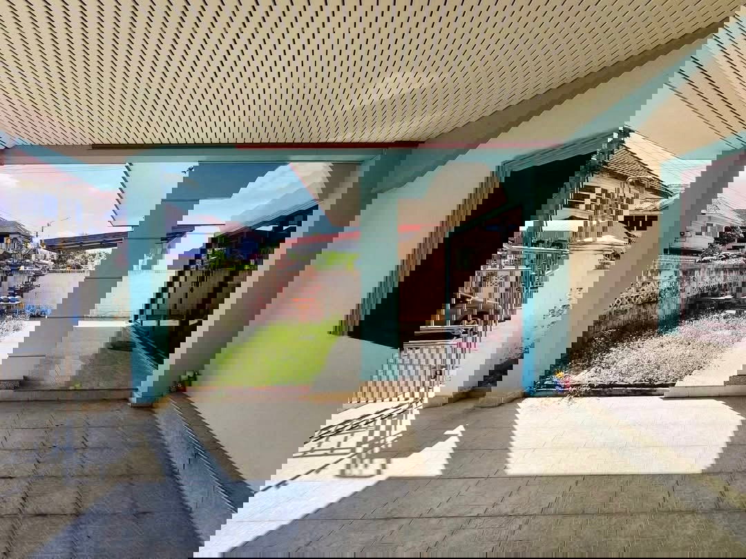 รูป ปล่อยเช่า‼️บ้านเดี่ยว มบ.ช.รุ่งเรือง 6 ขนาด 54 วา 4 ห้องนอน 3 ห้องน้ำ จอดรถได้ 2 คัน บางบัวทอง นนทบุรี - รูปที่ 5/20