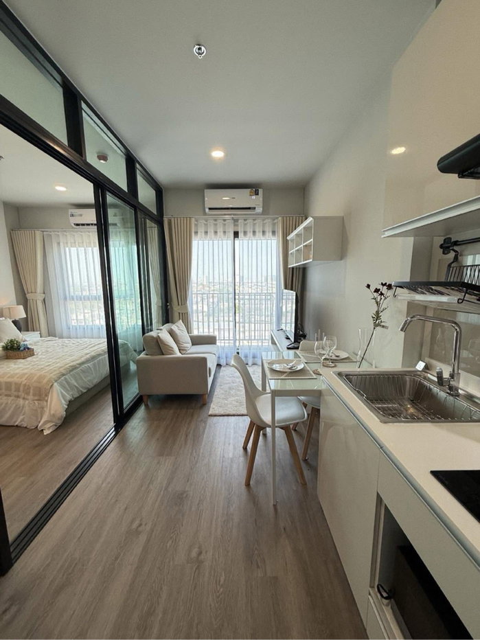 รูป #Ready for short-term rent (1- 4 months) Condo: Rich Point @ BTS Wutthakat (High Rise Condo next to Wutthakat BTS station 0 metres) - รูปที่ 11/39