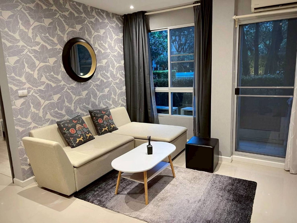 รูป ให้เช่า 𝐃𝐜𝐨𝐧𝐝𝐨 𝐒𝐢𝐠𝐧 𝐂𝐡𝐢𝐚𝐧𝐠𝐦𝐚𝐢 คอนโดใกล้เซ็นทรัลเฟสติวัล #ห้องพร้อมอยู่ - รูปที่ 2/10