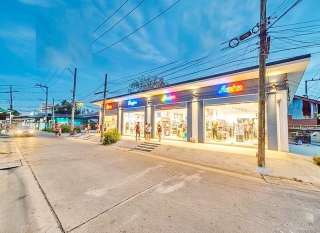 รูป ลดราคาครั้งที่3 ให้เช่า ร้านค้า ออฟฟิศ 35-60ตร.ม.เทศบาลเมืองฉะเชิงเทรา 400 ม. โรบินสัน ไลฟ์สไตล์ บิ๊กซี ฉะเชิงเทรา ติดถนน - รูปที่ 2/8