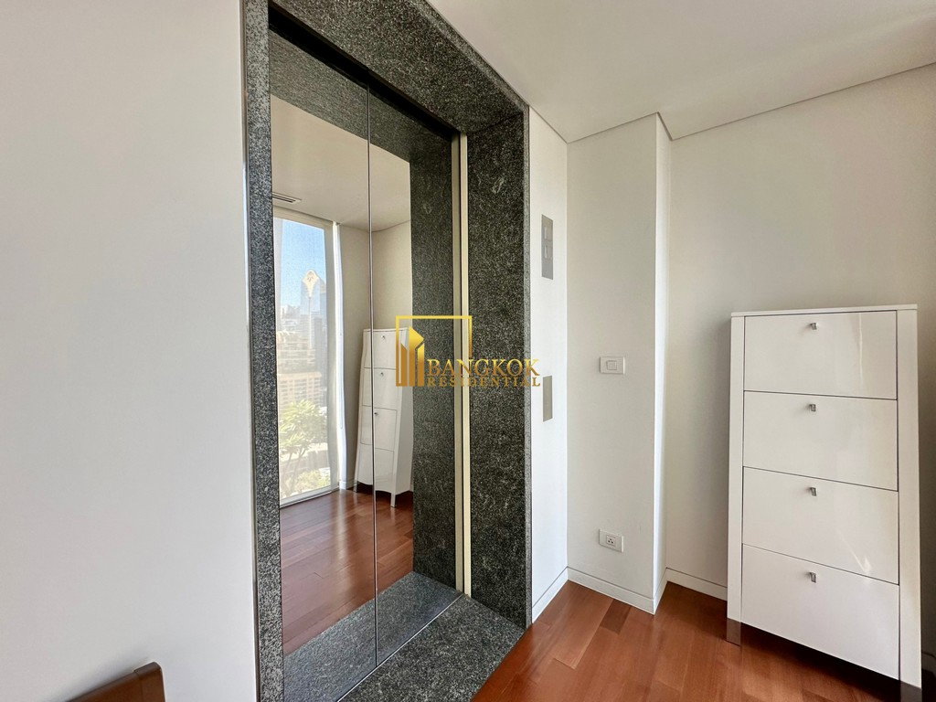 picture Hansar | 1 Bedroom Condo For Rent in Ratchadamri - BR18127CD - 15/27