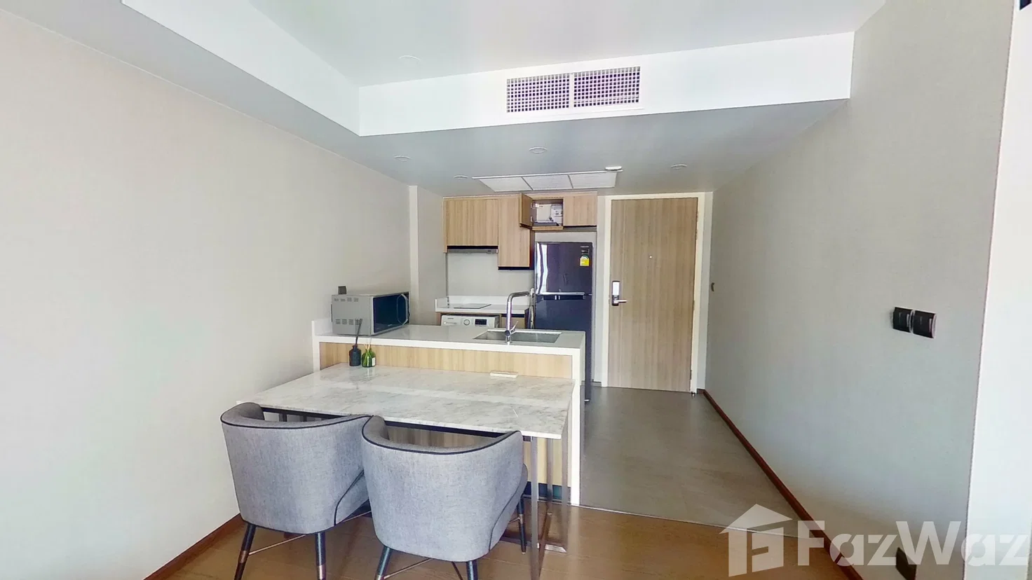 รูป ขาย คอนโด 1 ห้องนอน ในโครงการ ณ วรา เรสซิเดนซ์ 664984 - รูปที่ 4/5