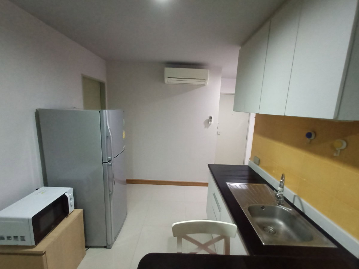 รูป ให้เช่าคอนโดใกล้ MRT สุทธิสาร 200ม. ( เลอริช รัชดา-สุทธิสาร ) - รูปที่ 6/13