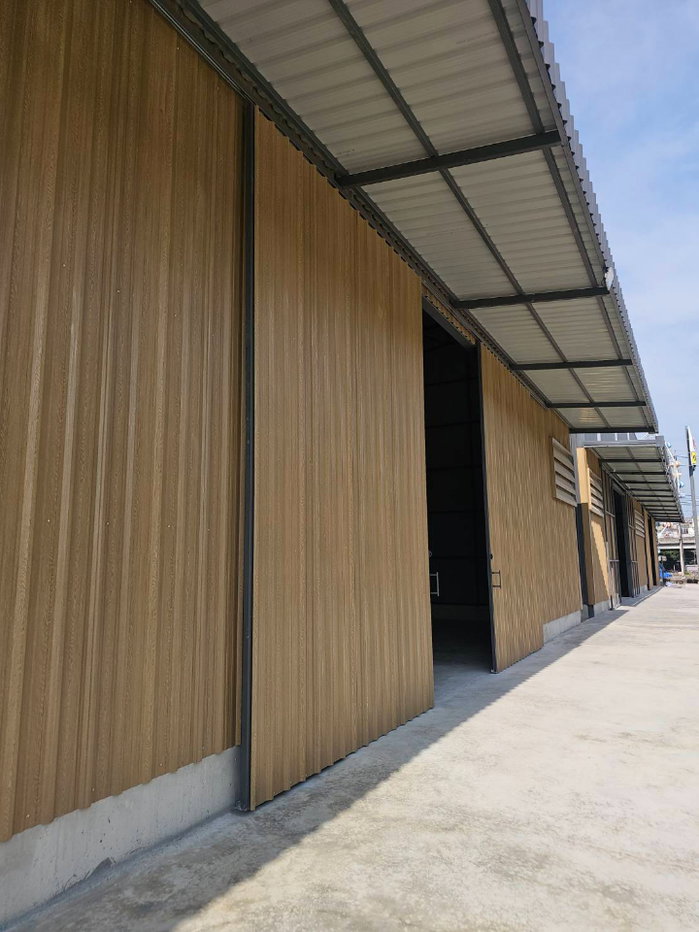 รูป โกดังเปิดใหม่ให้เช่า สุขาภิบาล 5 ใกล้ดอนเมือง-ทางด่วน ทำเลทองห้าแยกวัชรพล รถใหญ่เข้าได้สบาย - รูปที่ 8/15