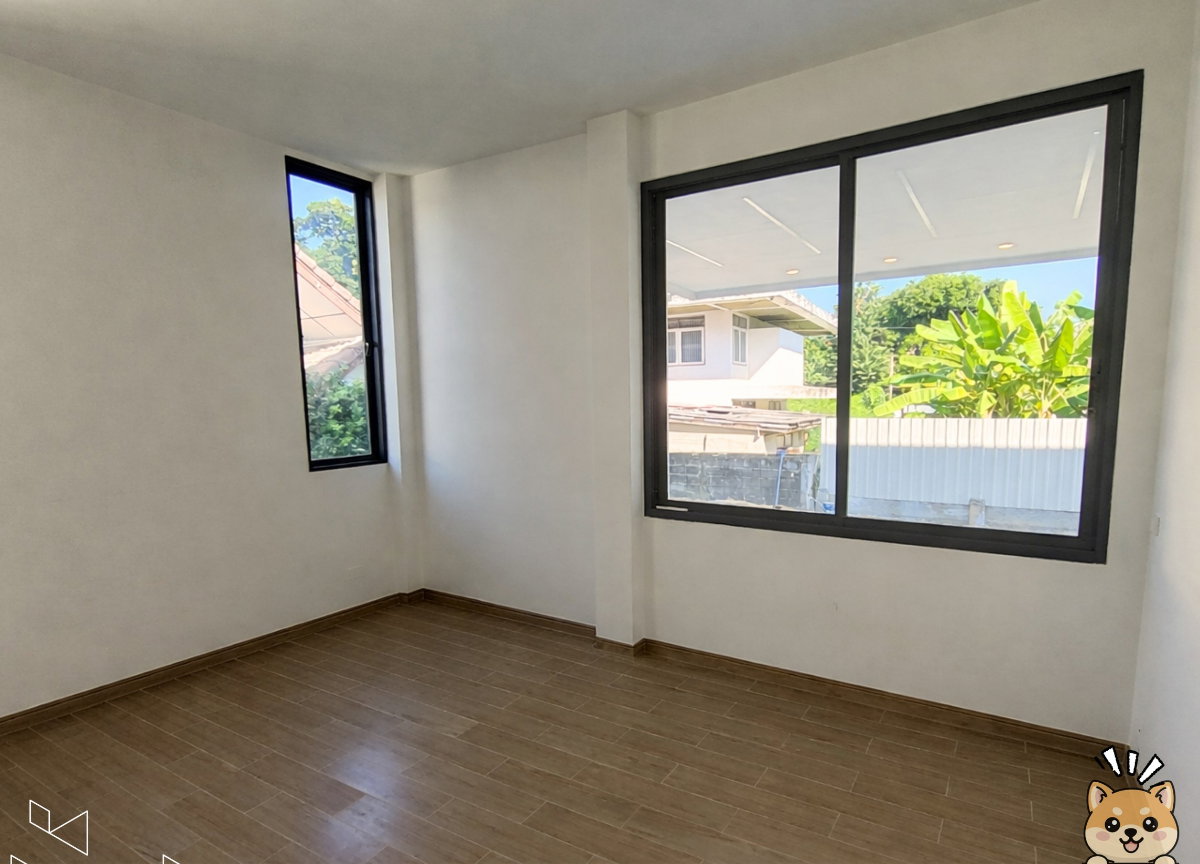 รูป ให้เช่า บ้านเดี่ยว 108 ตร.ว. ขนาดใหญ่ ใจกลางเมืองรัชดา ซอย รัชดา 32  - รูปที่ 6/9