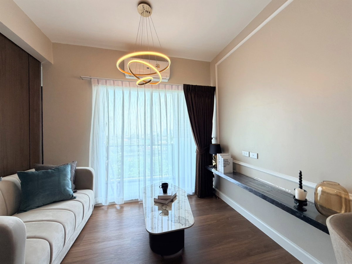 รูป ขายคอนโด เอสเปซ สุขุมวิท 77 (รถไฟฟ้าสายสีเหลือง ศรีนุช) - รูปที่ 3/11