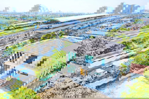 รัชดา34-38 เซ็นทรัล ลาดพร้าว 2.5 กม. คฤหาสน์ 2 ชั้น 5นอน MRTลาดพร้าว 1.5กม. 100 ตร.ว. 300 ตร.ม. Double Volume ม.ราชภัฏจันทรเกษม 1.3 กม.