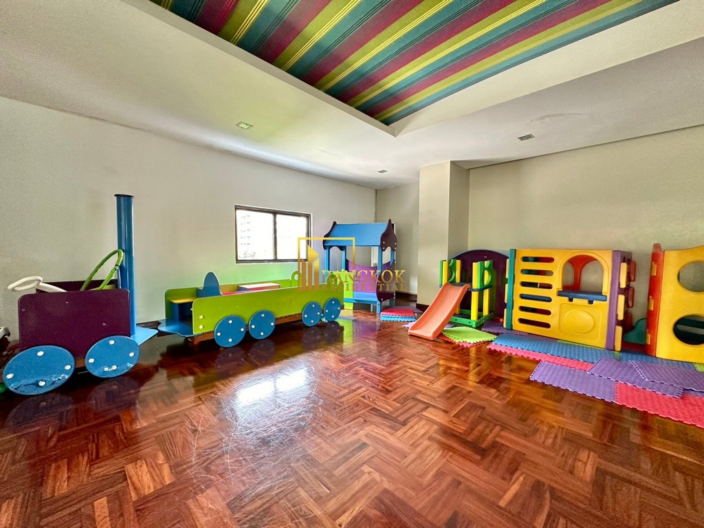 picture Spacious 3 Bedroom Apartment For Rent in Phrom Phong Area - BR21368AP - 44/51