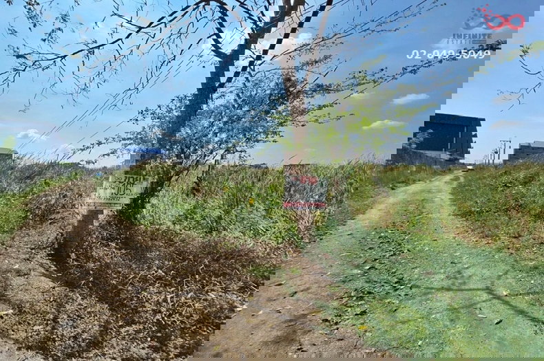 รูป ขายที่ดิน 105 ตารางวา ร่มเกล้า 1 - พัฒนาชนบท 4 ใกล้มอร์เตอร์เวย์ ลาดกระบัง - รูปที่ 2/5