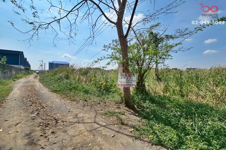 Land for sale, 105 sq wah, Lat Krabang