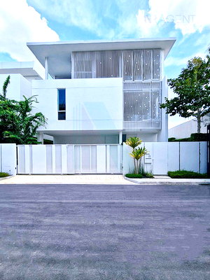 Houses for sale : 📌 For Sell House VIVE EKKAMAI-RAMINTRA 3-story 4 bedroom 5 bathroom