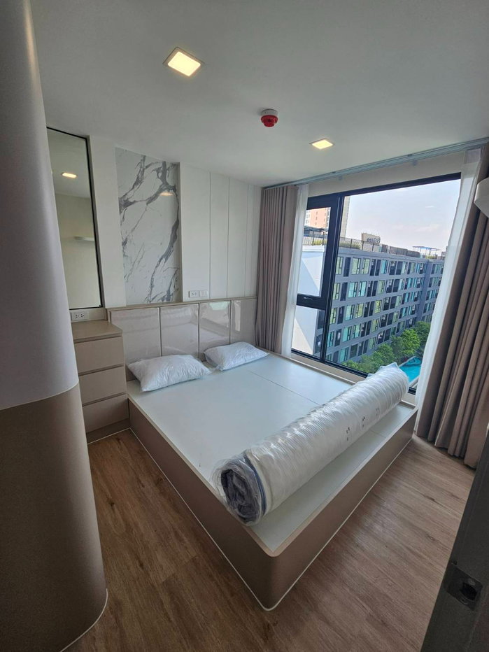 รูป 💎 [ขาย!] Atmoz Rayong 2 ห้องนอน 1 ห้องน้ำ !!  - รูปที่ 8/12