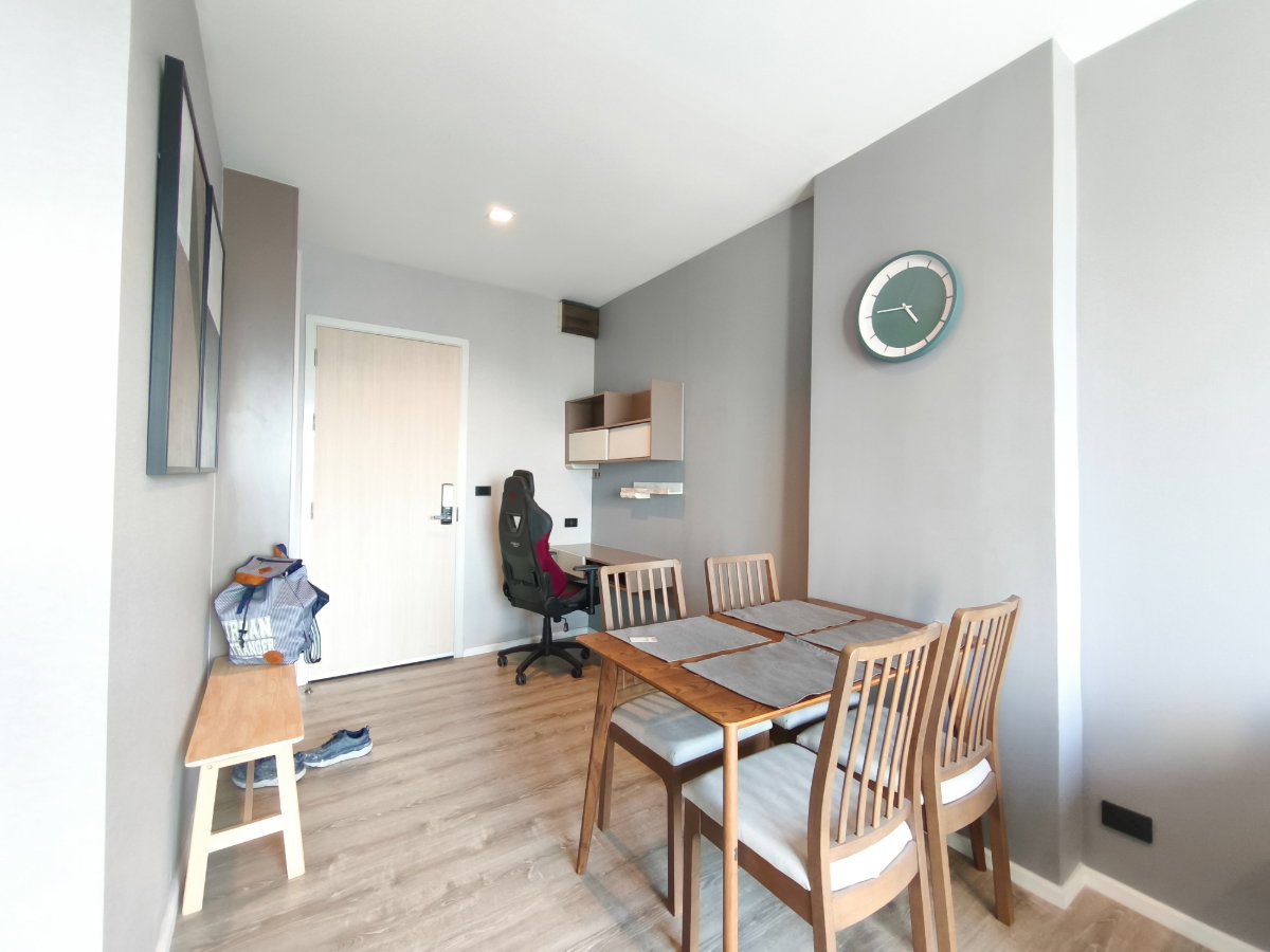รูป Code: 26KJ1767  ให้เช่า KnightsBridge Sky River Ocean 🔥🔥 จองเดือนนี้รับส่วนลด1,000บาท 🔥🔥 @kjcondo (มี@ข้างหน้าด้วยนะคะ) - รูปที่ 13/33