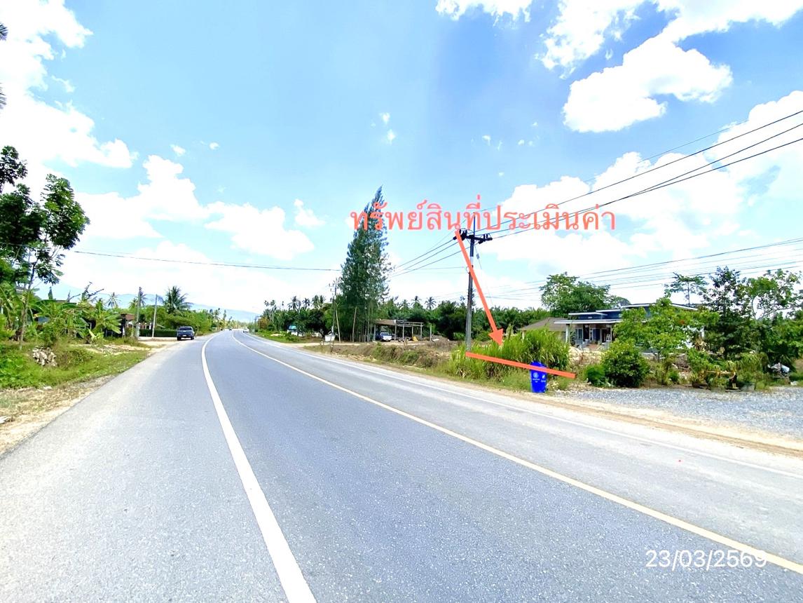 รูป ที่ดินว่างเปล่า 109.8 ตร.วา นาบอน นครศรีธรรมราช 893,000 - รูปที่ 6/12