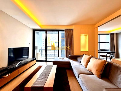 คอนโดให้เช่า : Mode Sukhumvit 61 | Cozy 1 Bed Condo For Rent in Ekkamai - BR60798CD