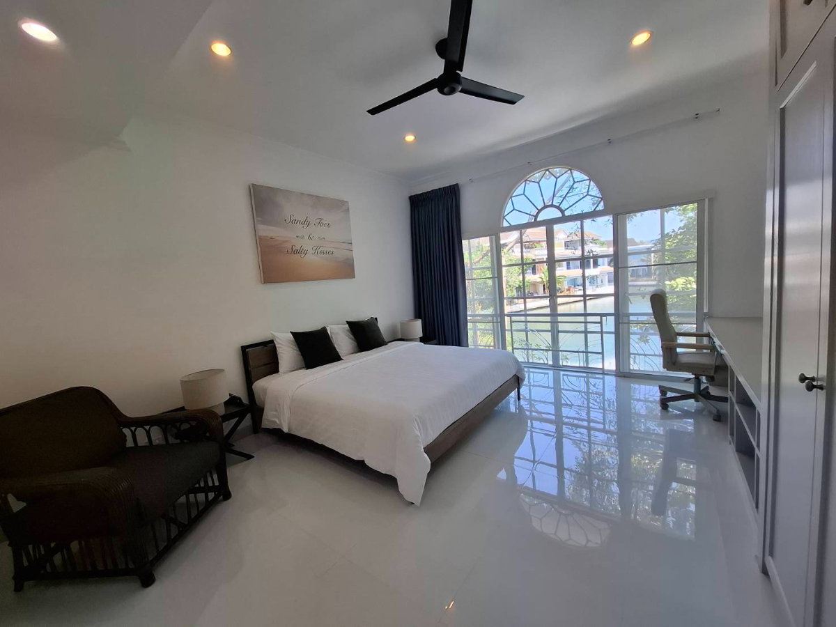 picture For rent Townhome @BoatLagoon Koh Kaew - 6/14