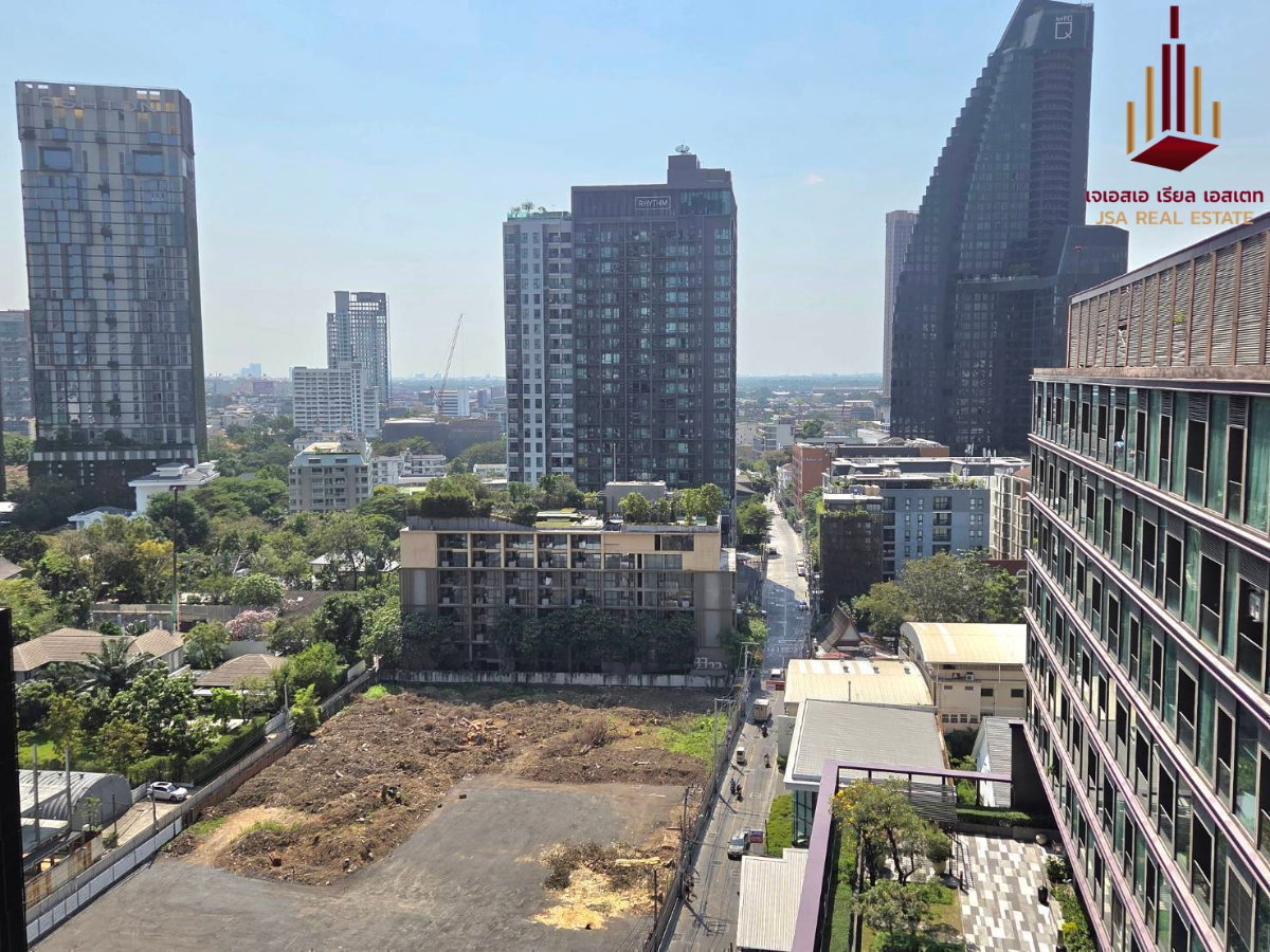 picture ✨ For Rent: Noble Remix  Condo ✨  💰 Only 32,000 THB/month - 7/7