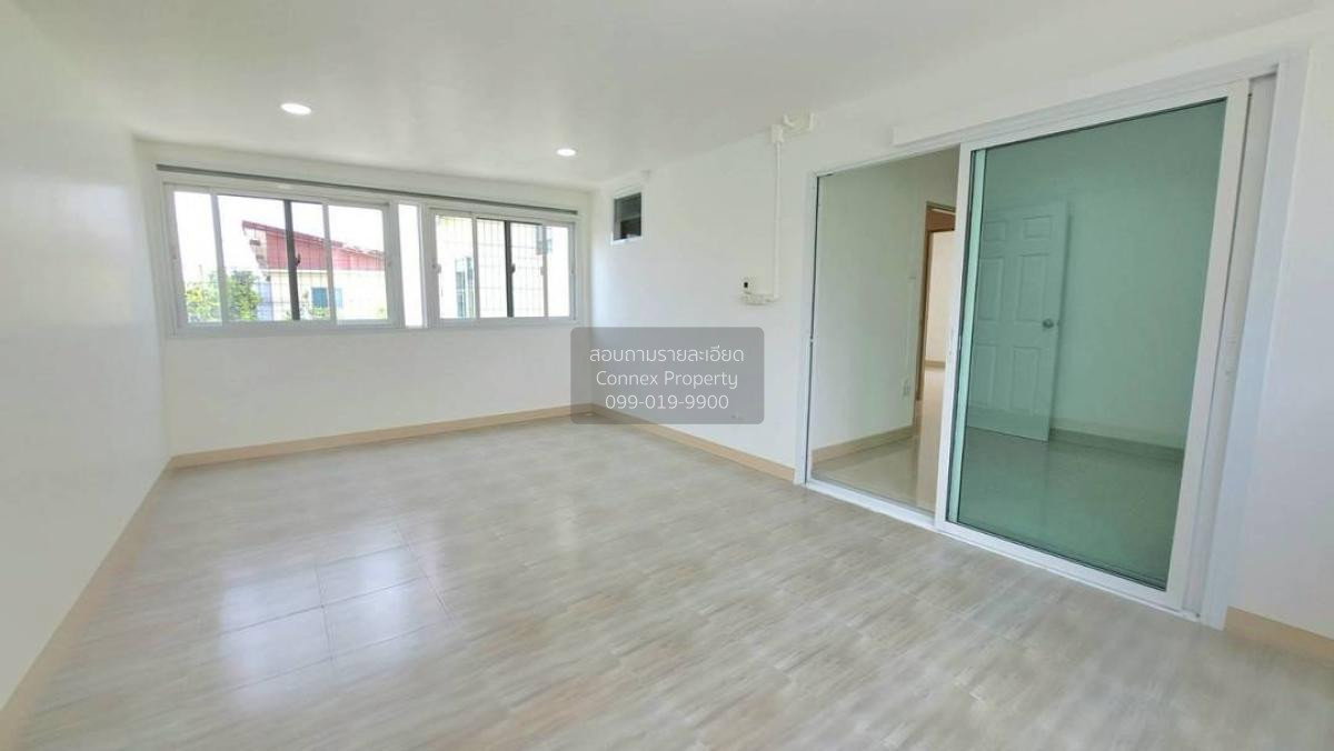 รูป ขายทาวน์เฮ้าส์/ทาวน์โฮม  บัวทองธานี รีโนเวทใหม่ บางบัวทอง บางบัวทอง นนทบุรี CX-120414 ✅ ทักไลน์ @connexproperty ตอบทันที ทีมงานมืออาชีพ ✅ - รูปที่ 12/12