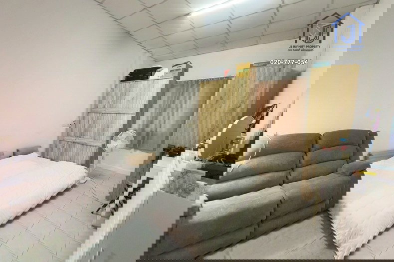 รูป ขายบ้านเดี่ยว ชั้นเดียว 119 ตารางวา ซอยสุทธิพงศ์ 4 ถนนสุทธิสารวินิจฉัย ใกล้รถไฟฟ้า MRT สถานีสุทธิสาร - รูปที่ 6/11