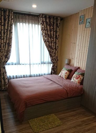 P-118001 1-Bed Condo For Rent 5 Mins to BTS Pu Chao! B Loft Sukhumvit 115 10,000 THB | Line Id: @easycondoplus | 099-229-6397