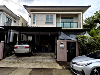 บ้านเดี่ยว พัฒนาการ 44 : ✨ ขายบ้านเดี่ยว The Plant Estique พัฒนาการ 38 💰 ราคาเพียง 8,690,000 บาท